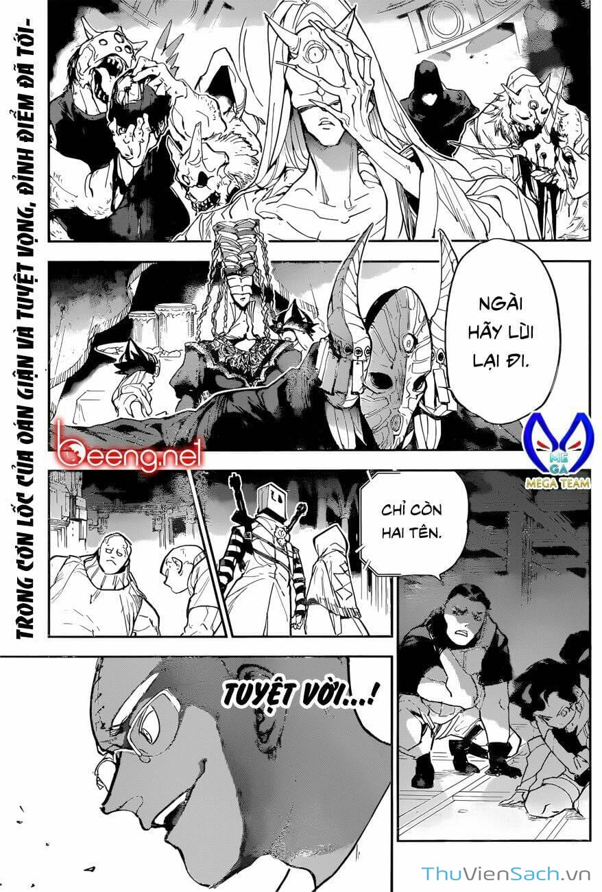 Truyện Tranh Miền Đất Hứa trang 6