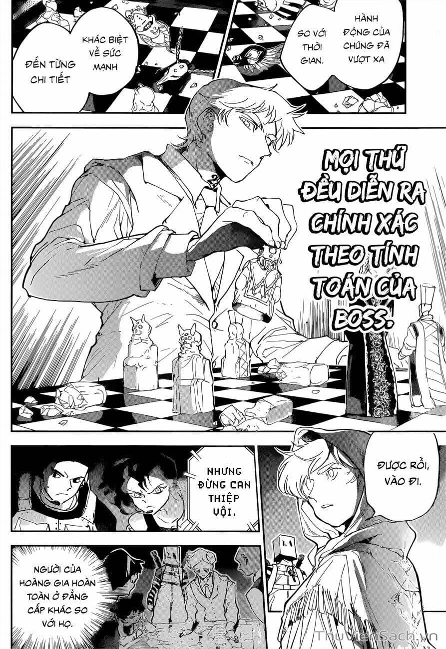 Truyện Tranh Miền Đất Hứa trang 6