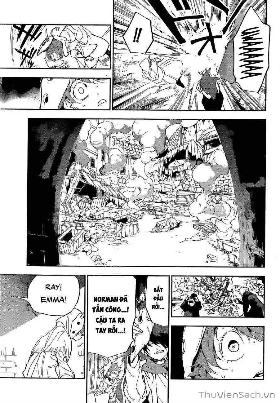 Truyện Tranh Miền Đất Hứa trang 6