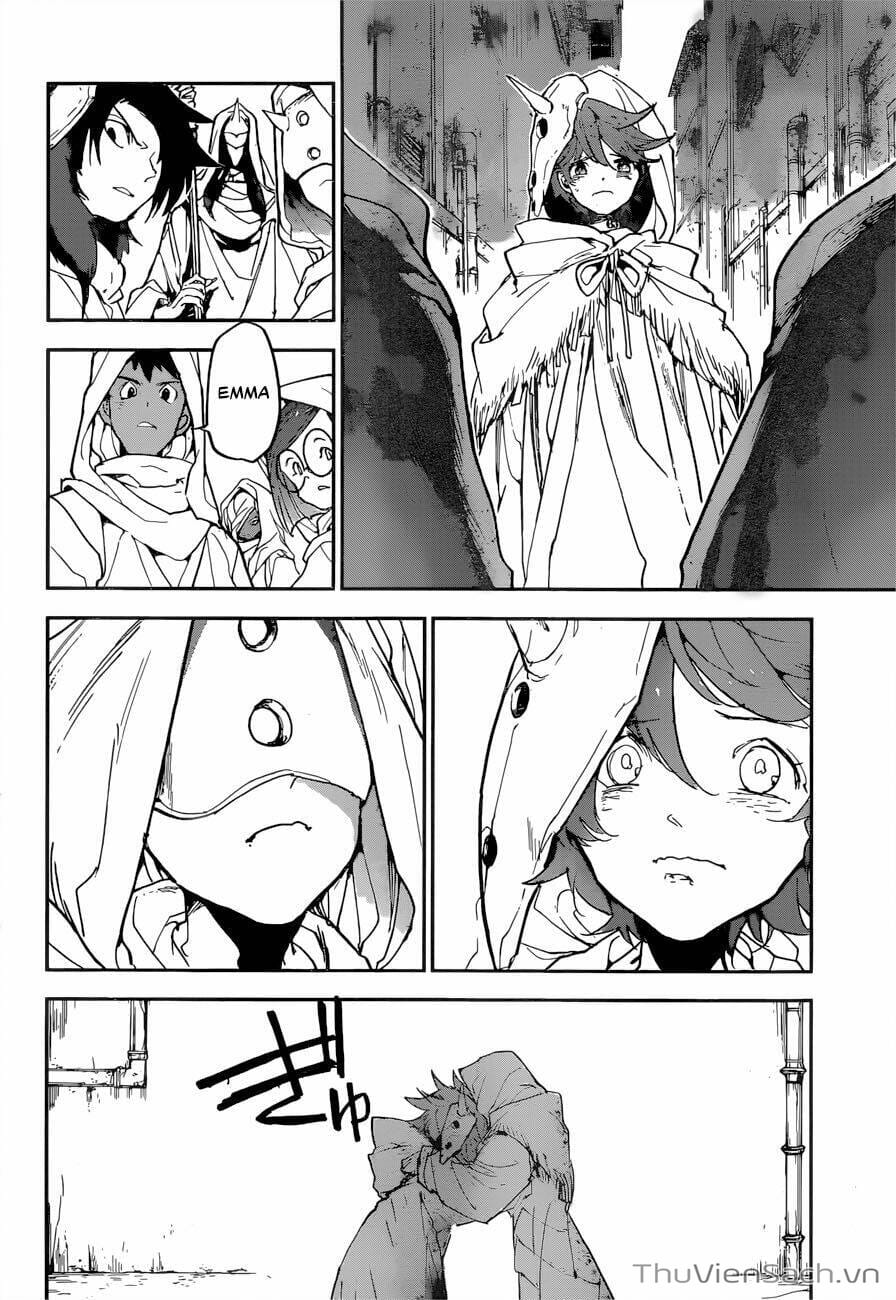 Truyện Tranh Miền Đất Hứa trang 6