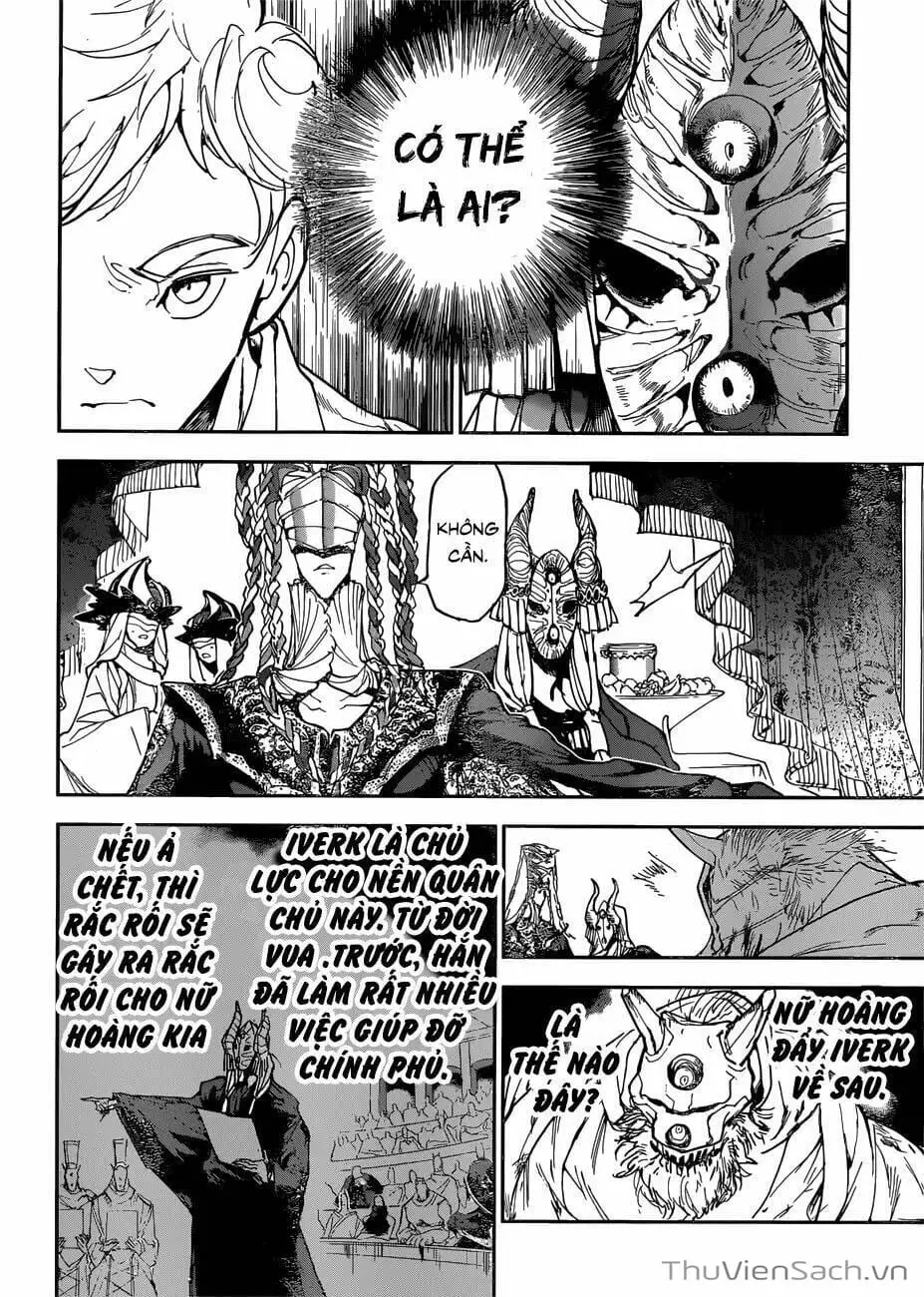 Truyện Tranh Miền Đất Hứa trang 6