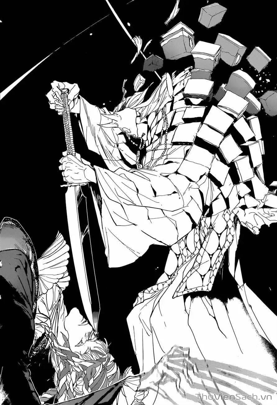 Truyện Tranh Miền Đất Hứa trang 6