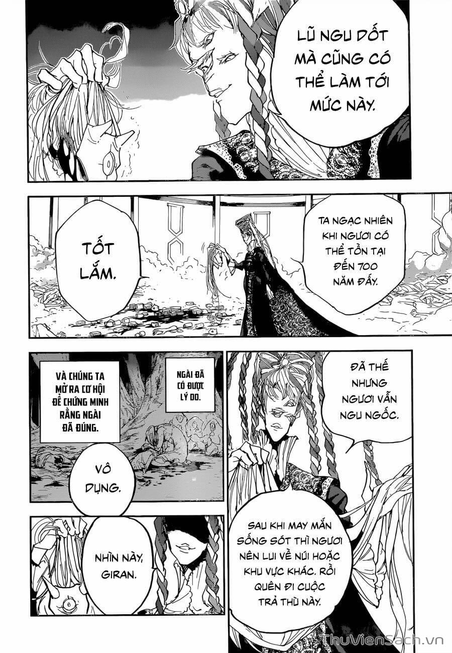 Truyện Tranh Miền Đất Hứa trang 6