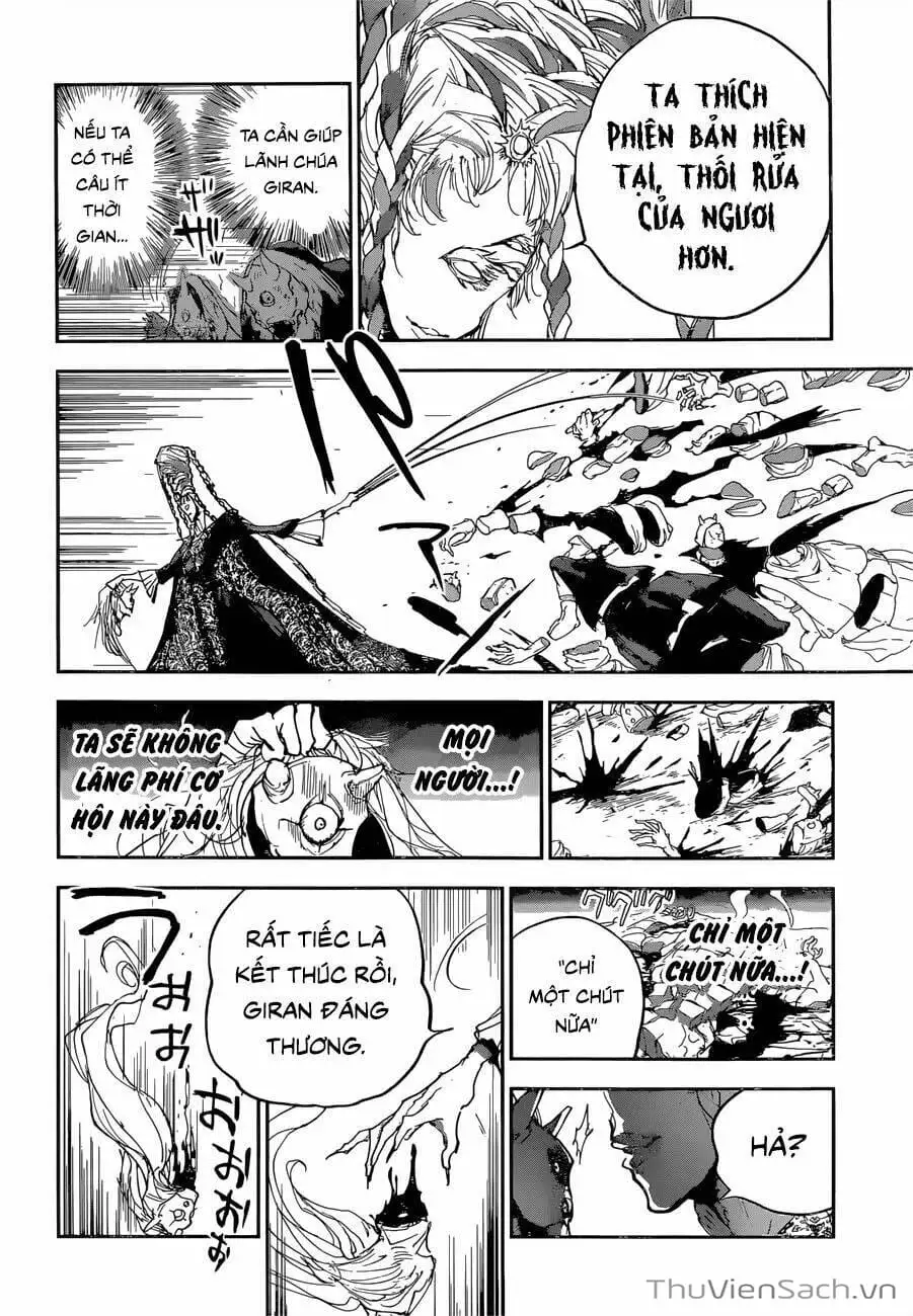 Truyện Tranh Miền Đất Hứa trang 6