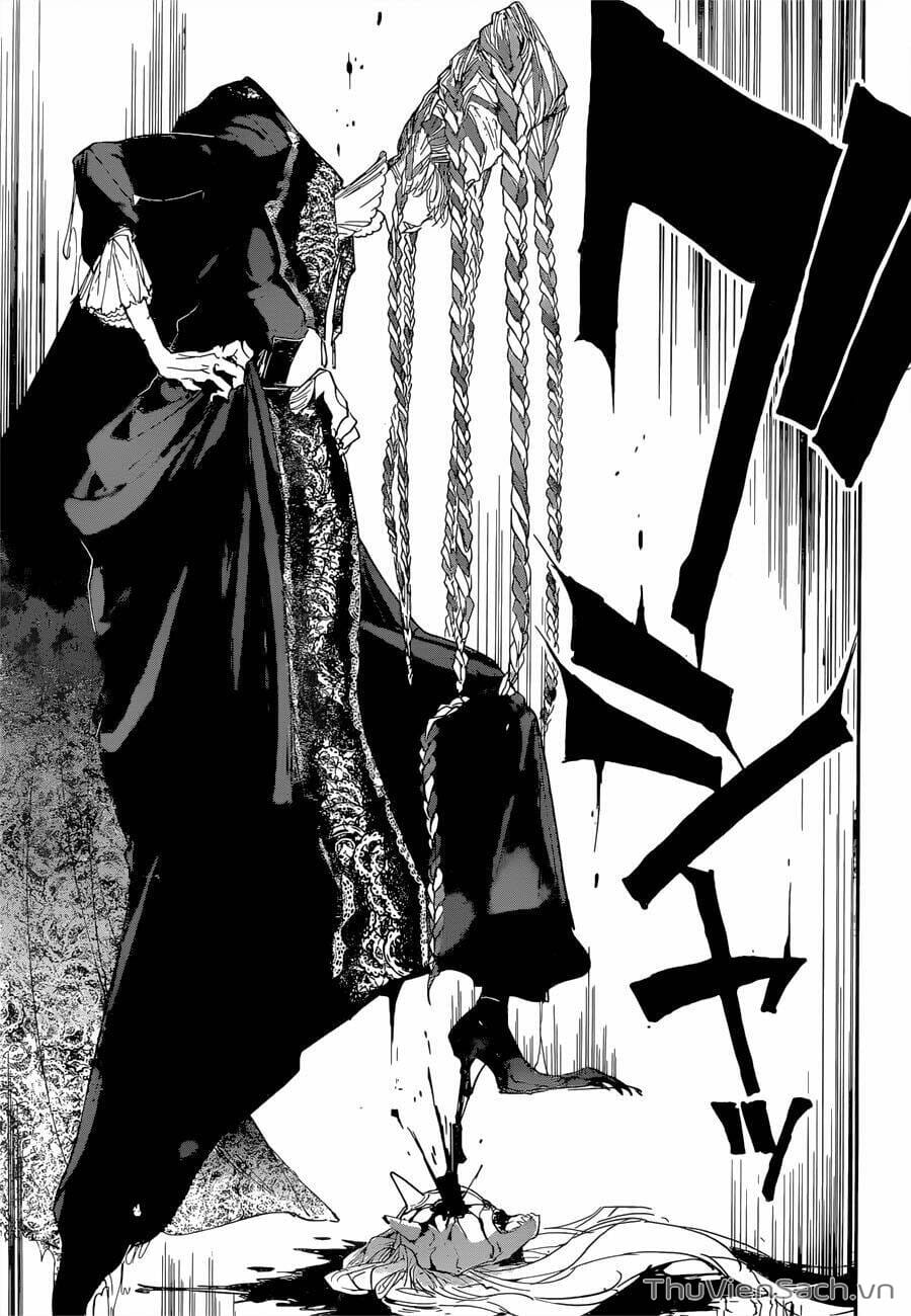 Truyện Tranh Miền Đất Hứa trang 6