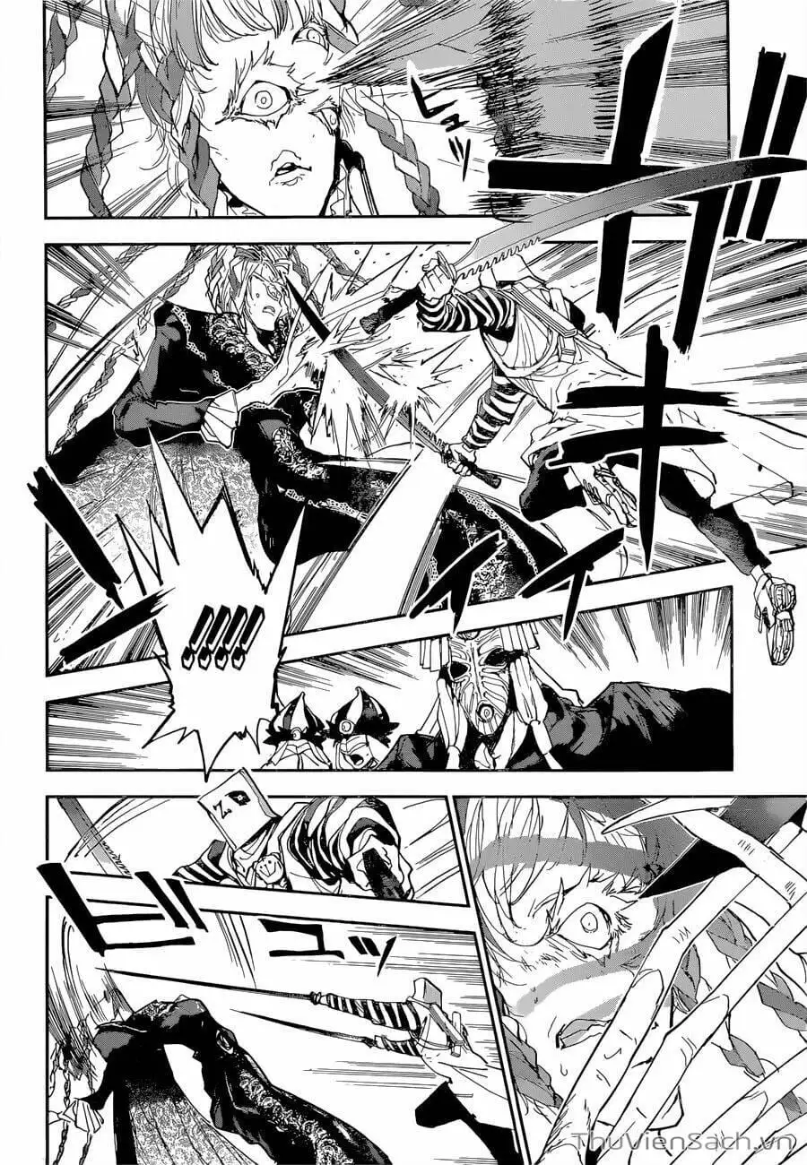 Truyện Tranh Miền Đất Hứa trang 6