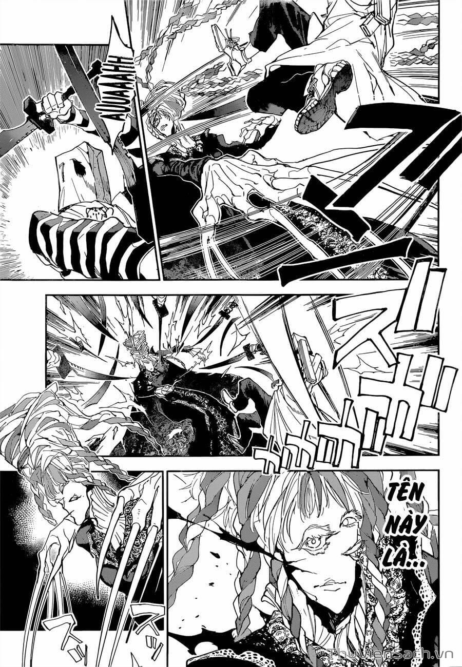 Truyện Tranh Miền Đất Hứa trang 6