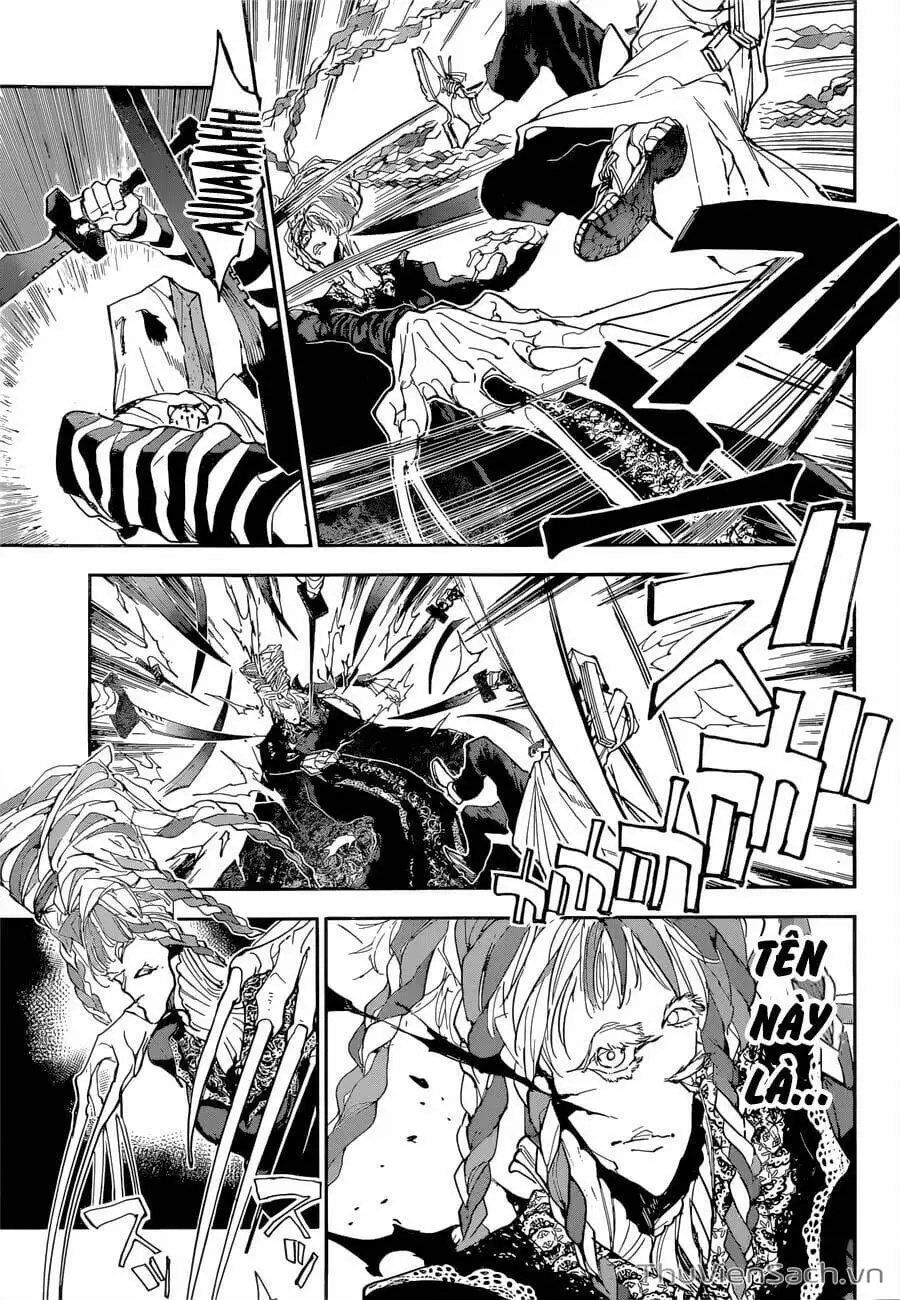 Truyện Tranh Miền Đất Hứa trang 6