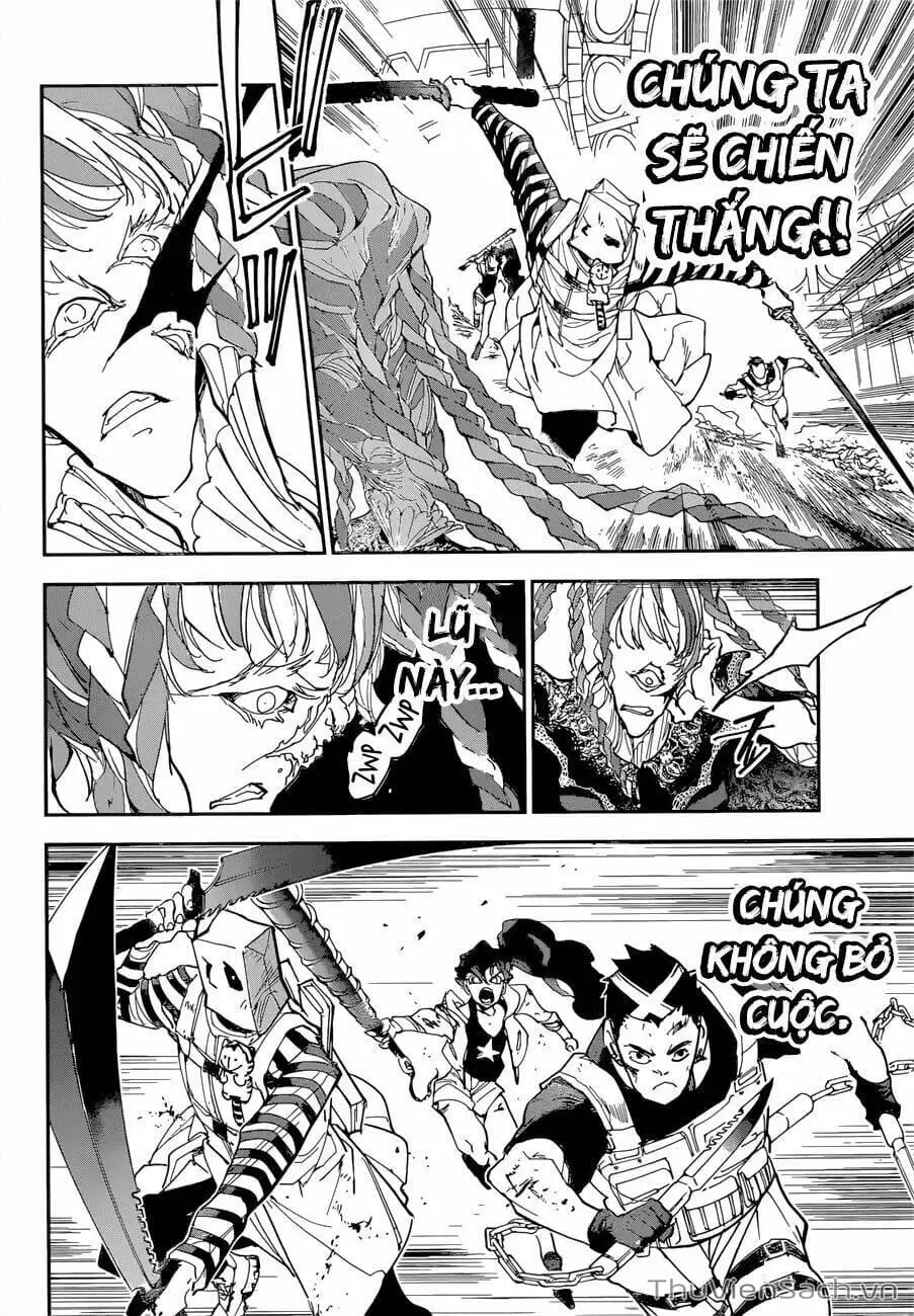 Truyện Tranh Miền Đất Hứa trang 6