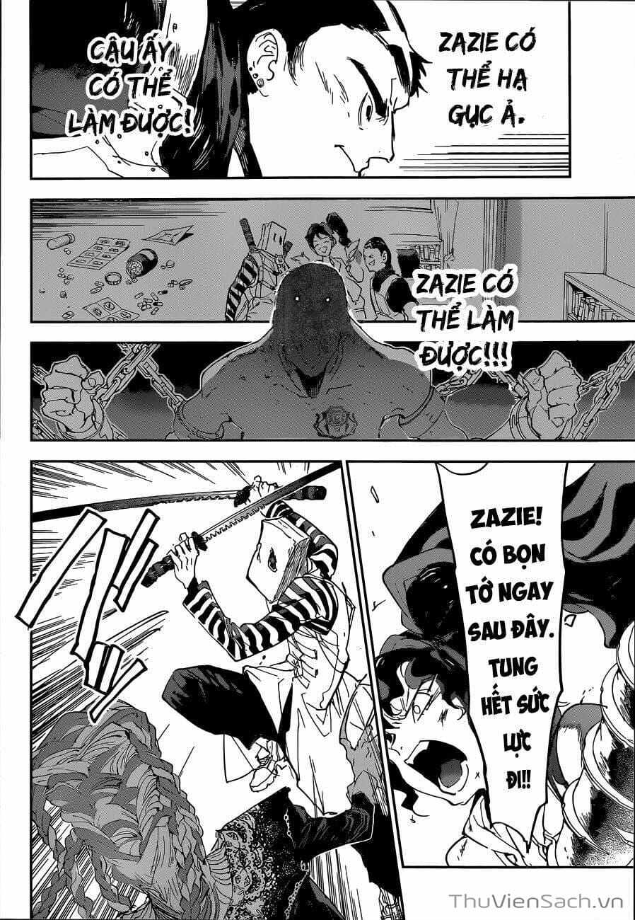 Truyện Tranh Miền Đất Hứa trang 6