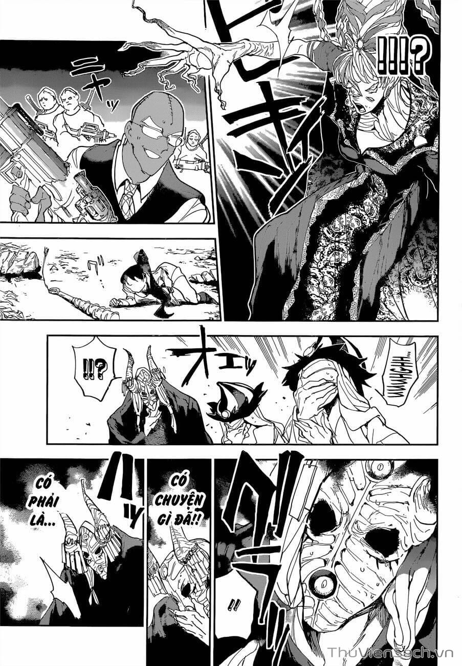 Truyện Tranh Miền Đất Hứa trang 6
