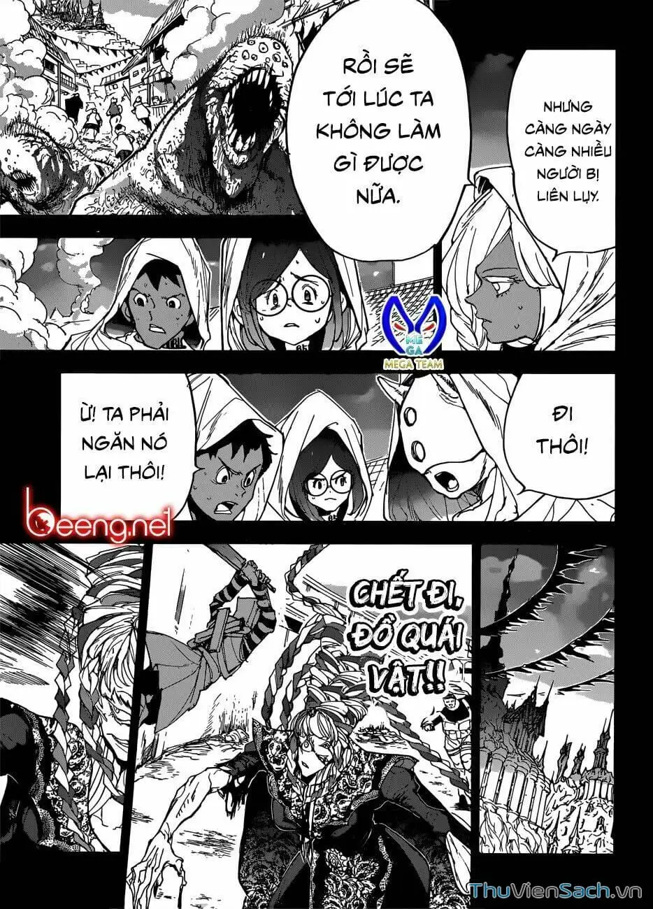 Truyện Tranh Miền Đất Hứa trang 6