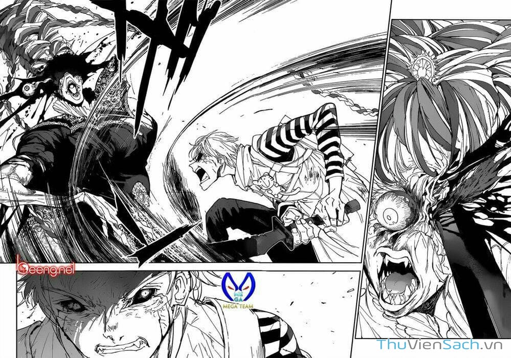 Truyện Tranh Miền Đất Hứa trang 6