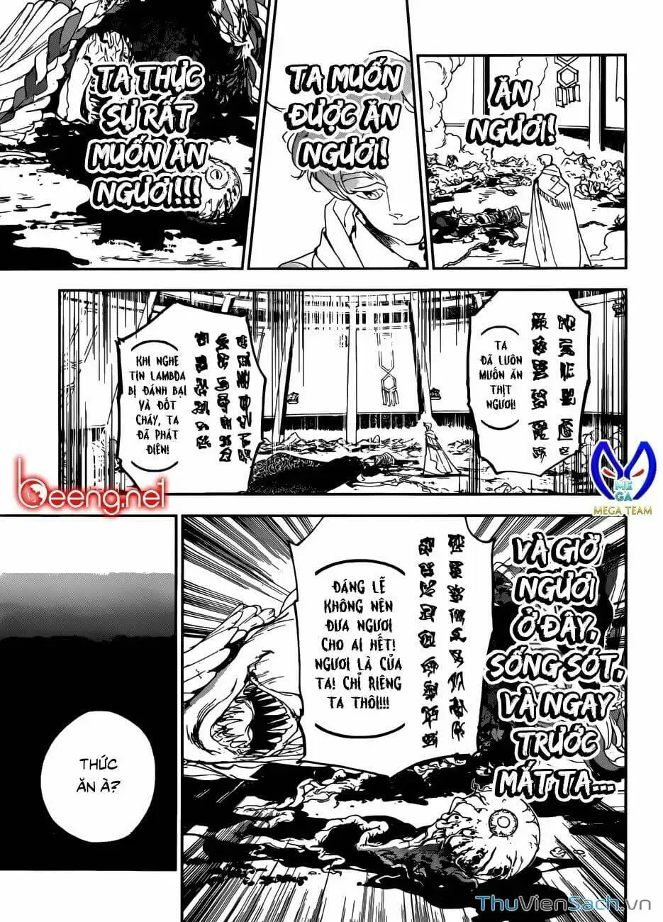 Truyện Tranh Miền Đất Hứa trang 6