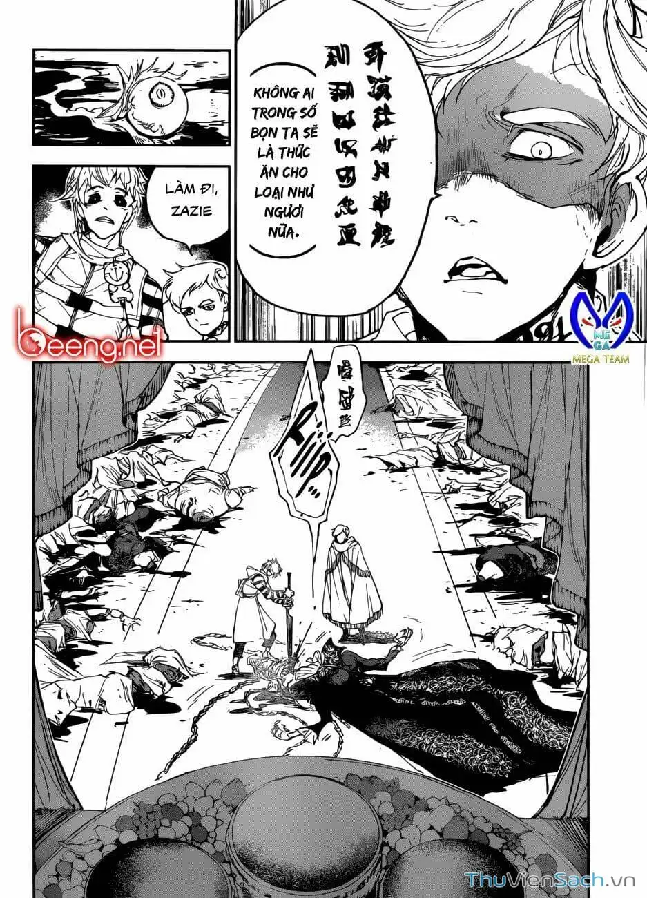 Truyện Tranh Miền Đất Hứa trang 6