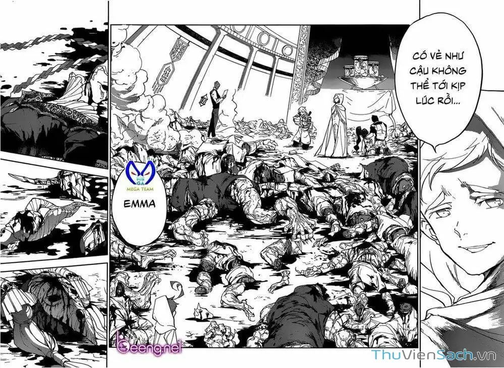 Truyện Tranh Miền Đất Hứa trang 6
