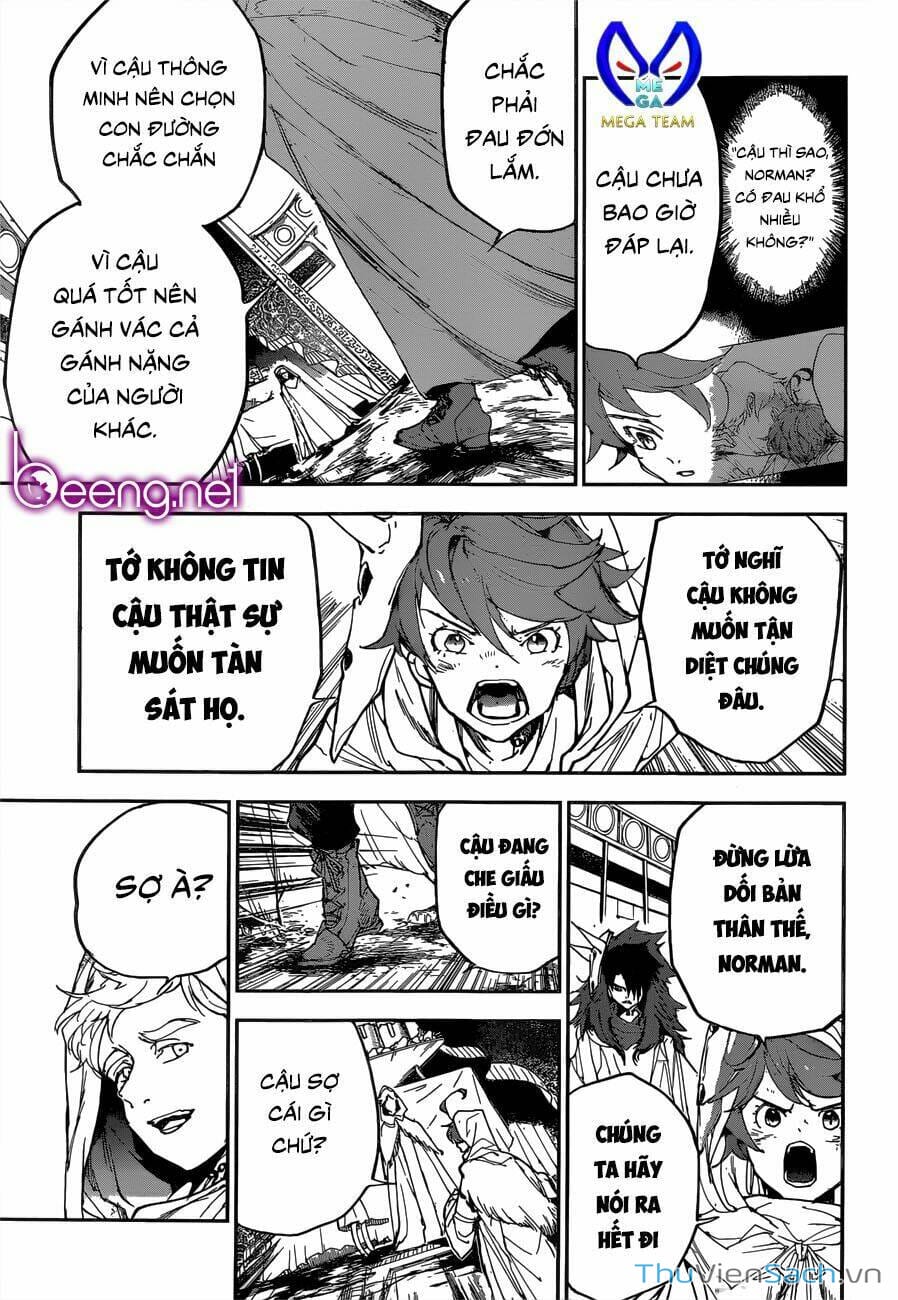 Truyện Tranh Miền Đất Hứa trang 6