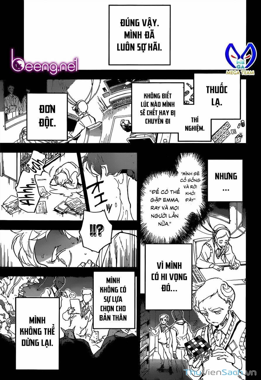 Truyện Tranh Miền Đất Hứa trang 6