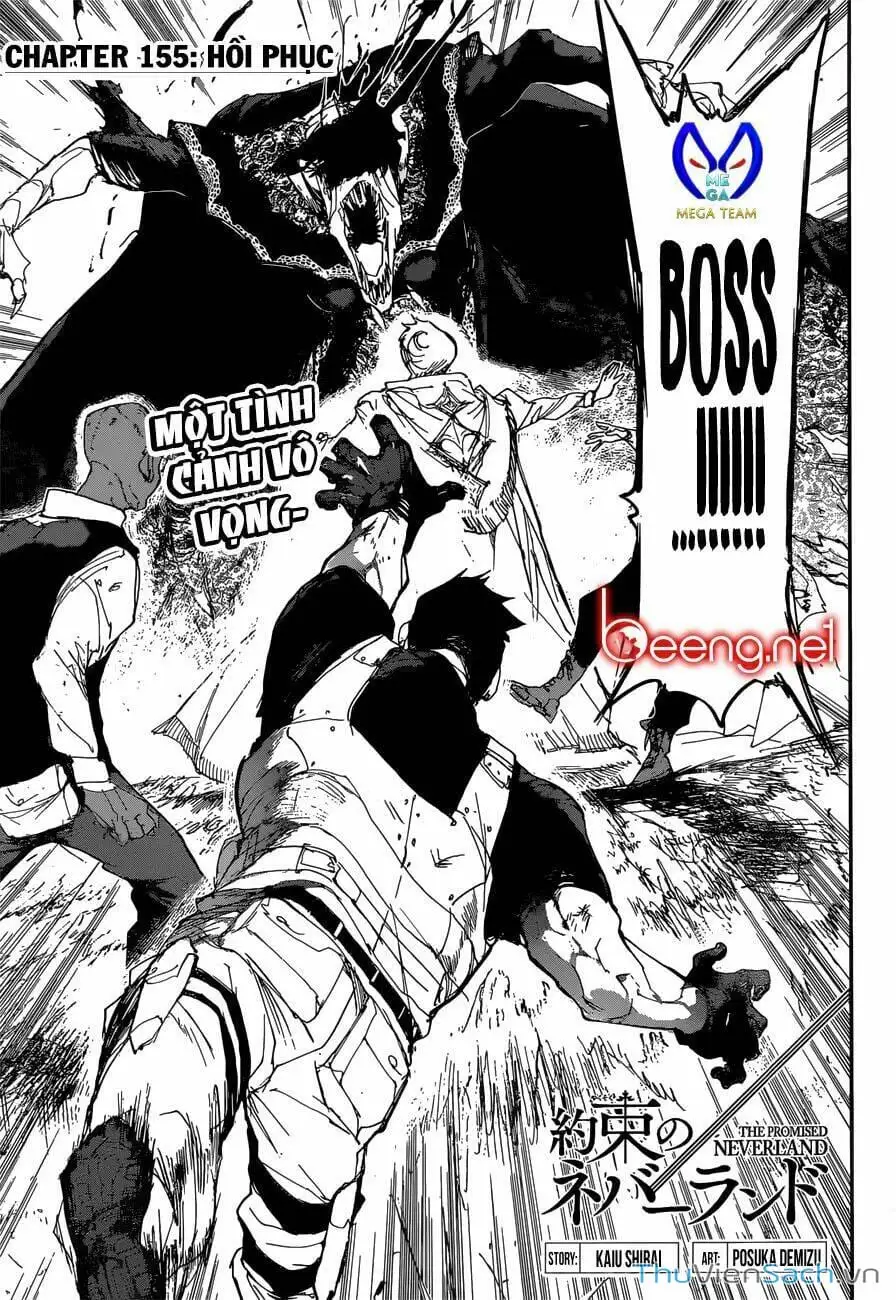 Truyện Tranh Miền Đất Hứa trang 6