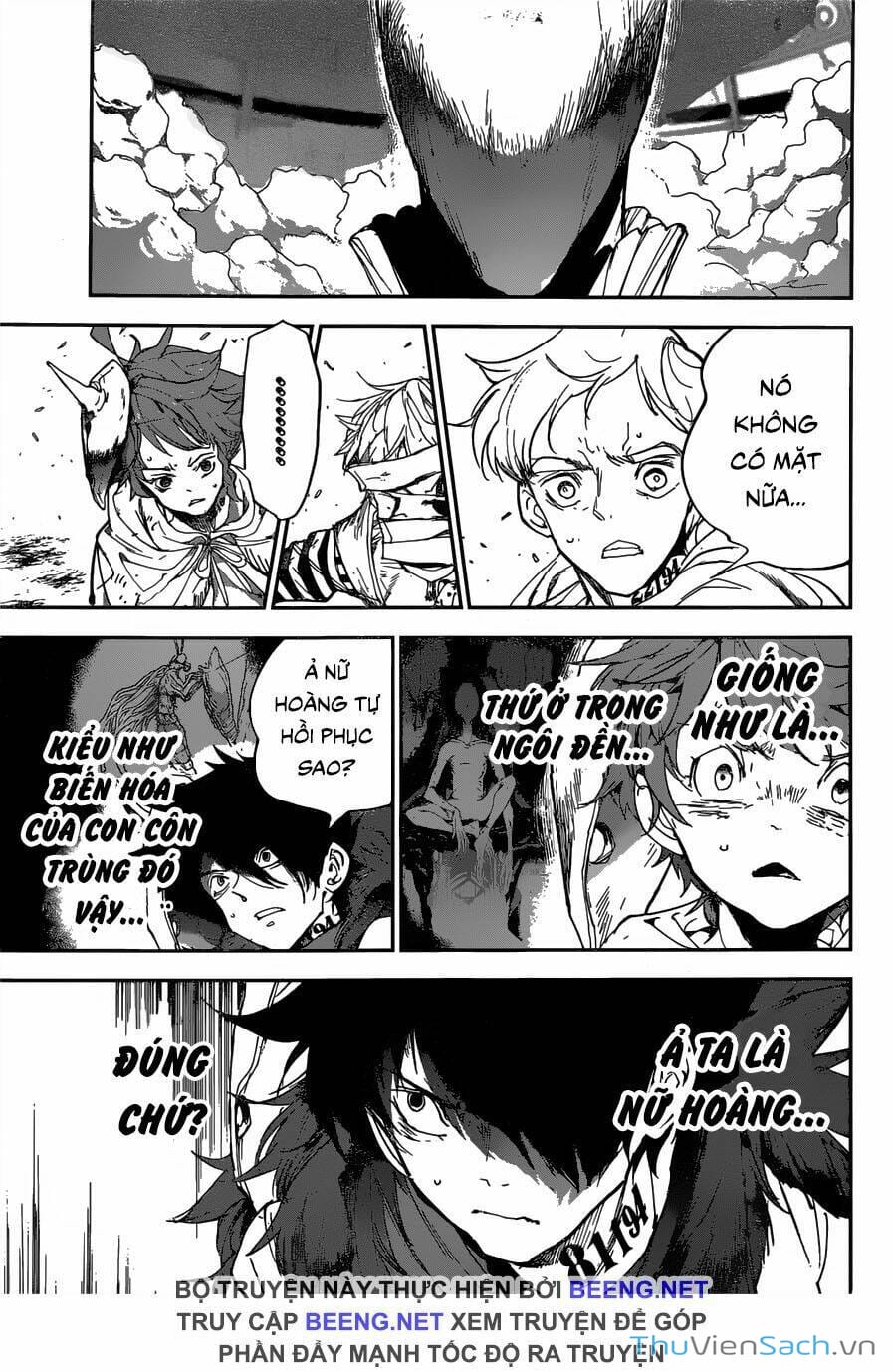 Truyện Tranh Miền Đất Hứa trang 6