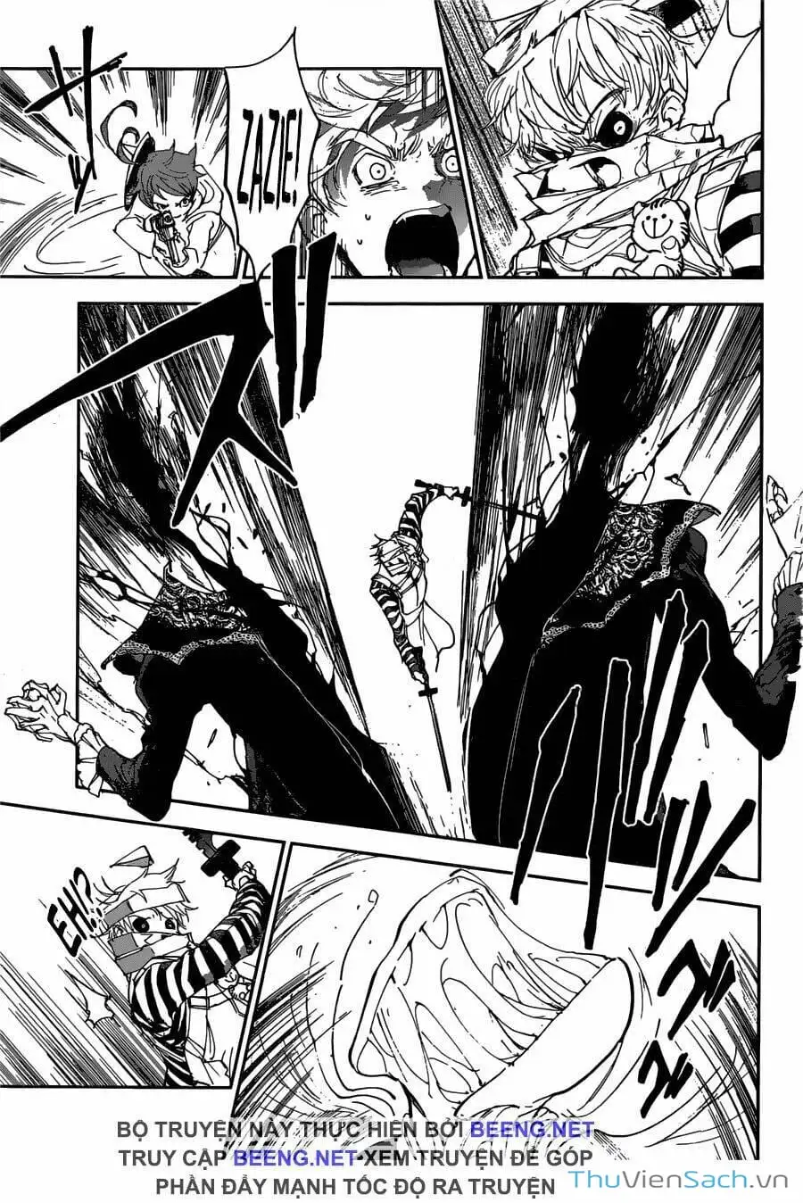 Truyện Tranh Miền Đất Hứa trang 6