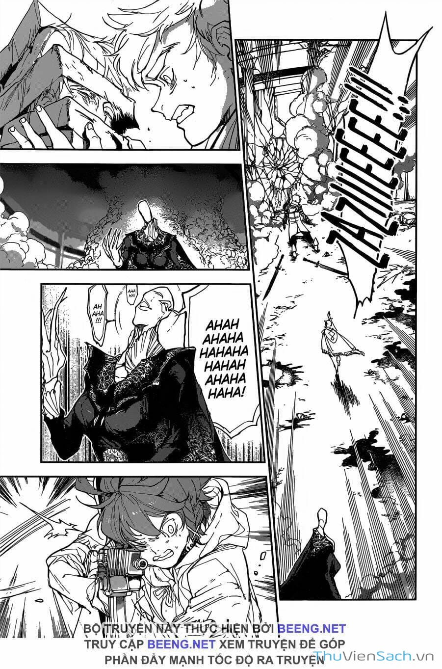 Truyện Tranh Miền Đất Hứa trang 6