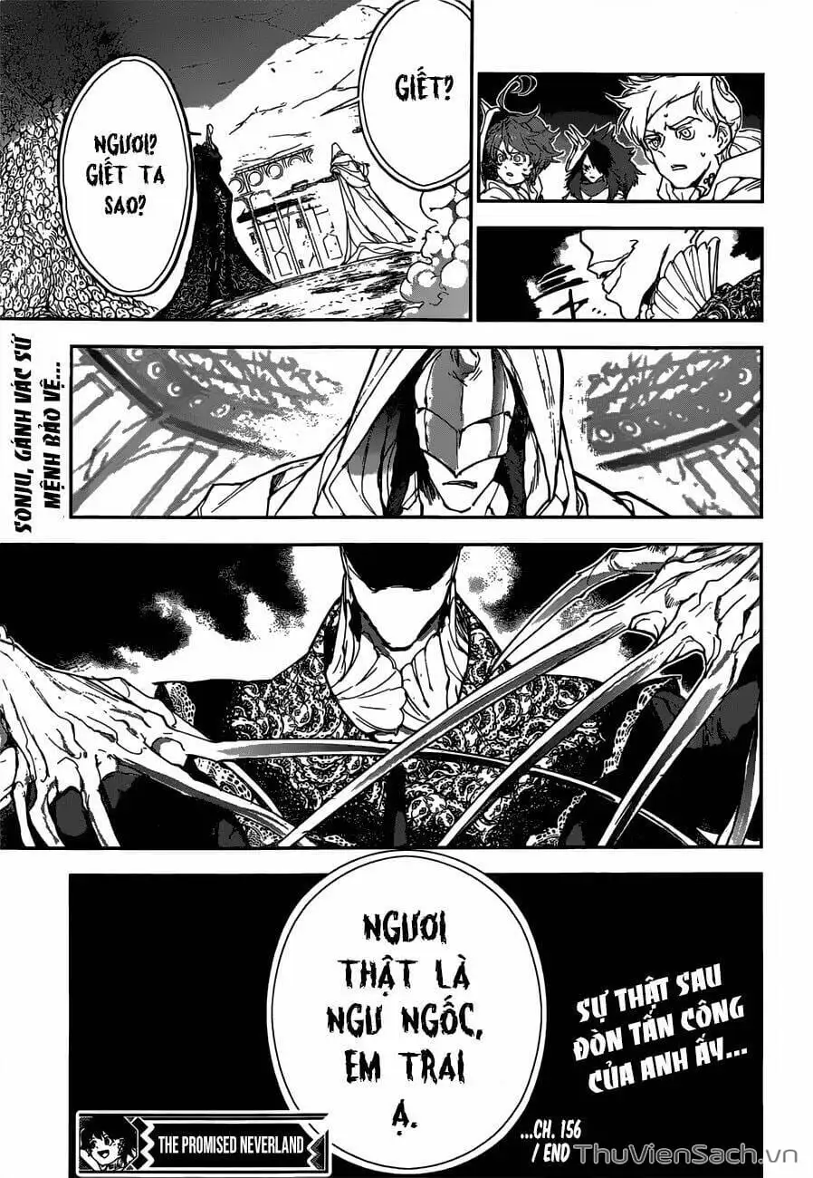Truyện Tranh Miền Đất Hứa trang 6