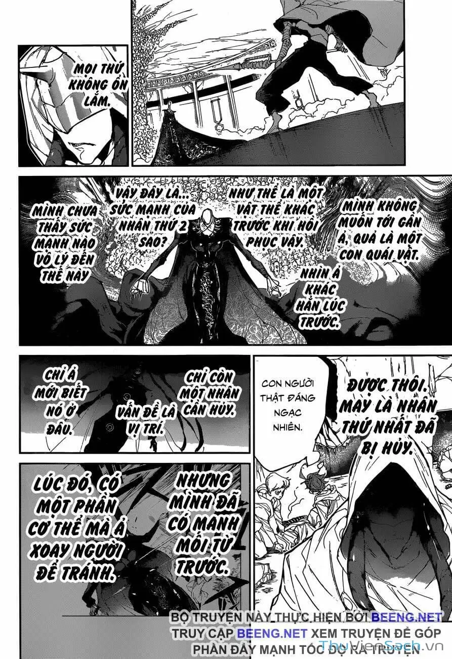 Truyện Tranh Miền Đất Hứa trang 6