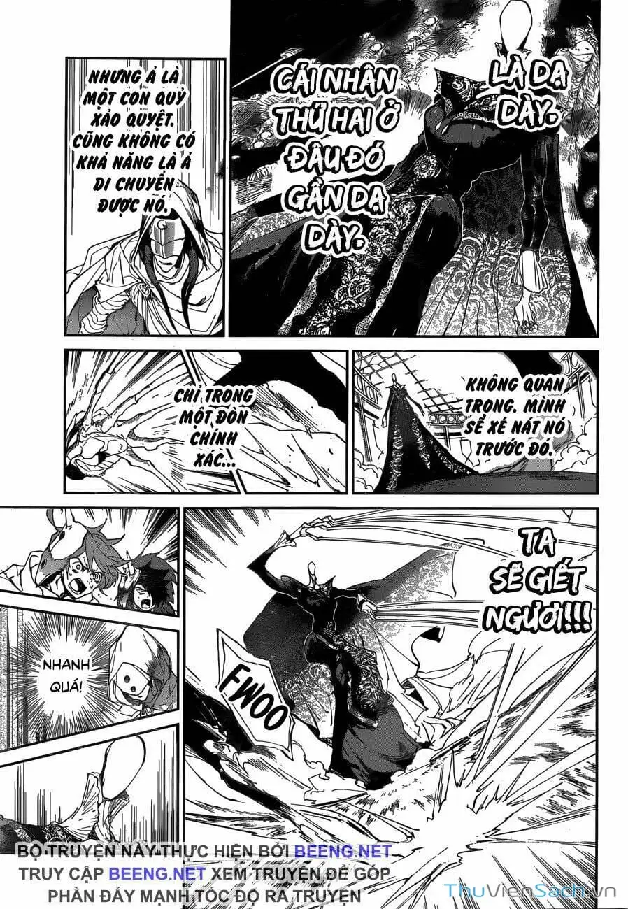 Truyện Tranh Miền Đất Hứa trang 6