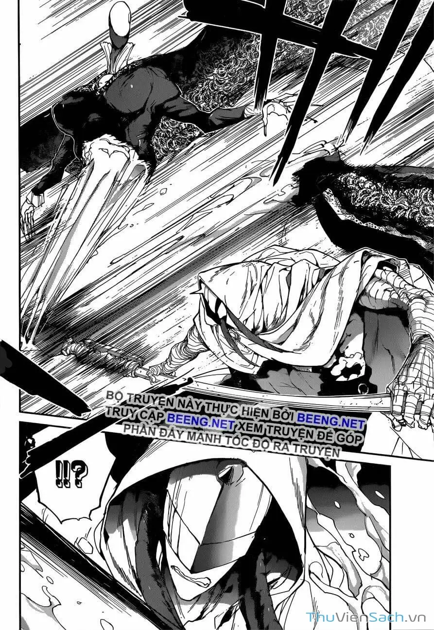 Truyện Tranh Miền Đất Hứa trang 6