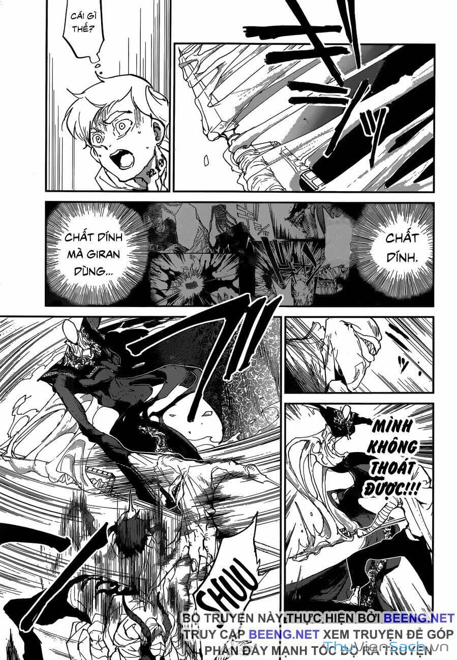 Truyện Tranh Miền Đất Hứa trang 6