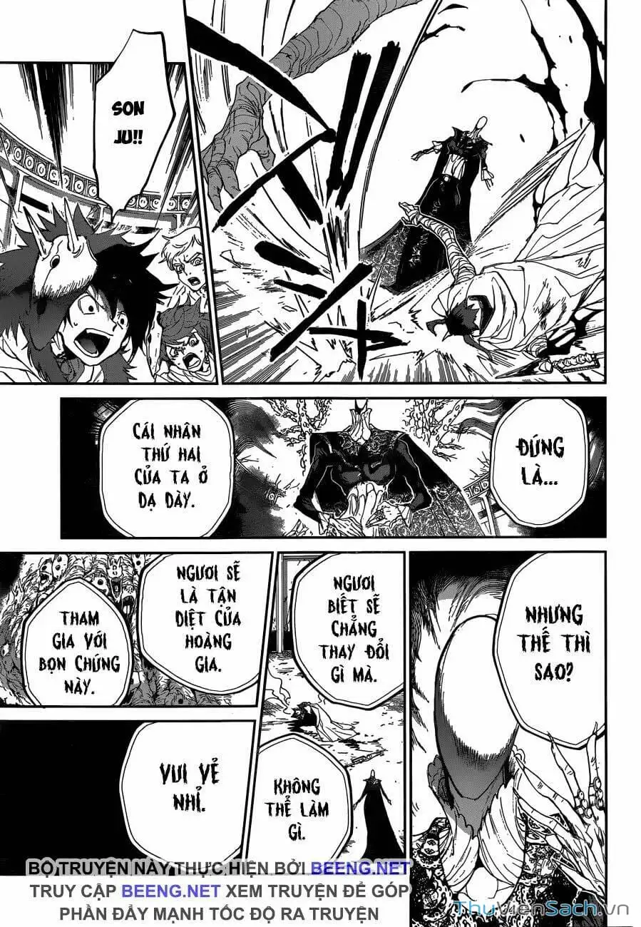 Truyện Tranh Miền Đất Hứa trang 6