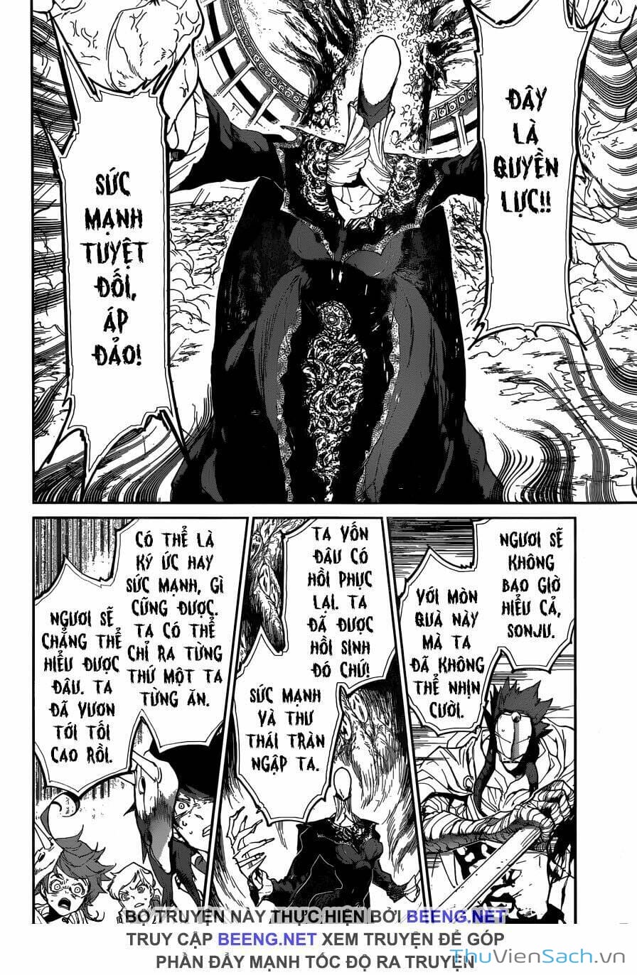 Truyện Tranh Miền Đất Hứa trang 6