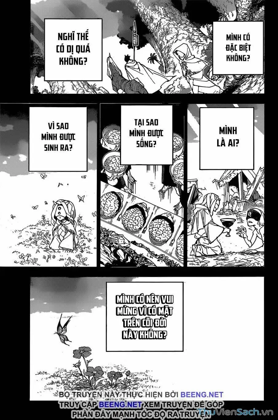Truyện Tranh Miền Đất Hứa trang 6