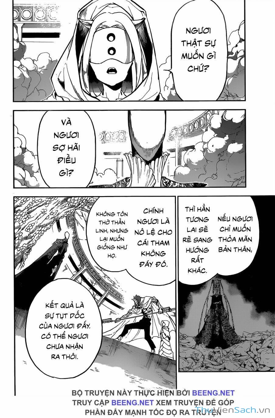 Truyện Tranh Miền Đất Hứa trang 6