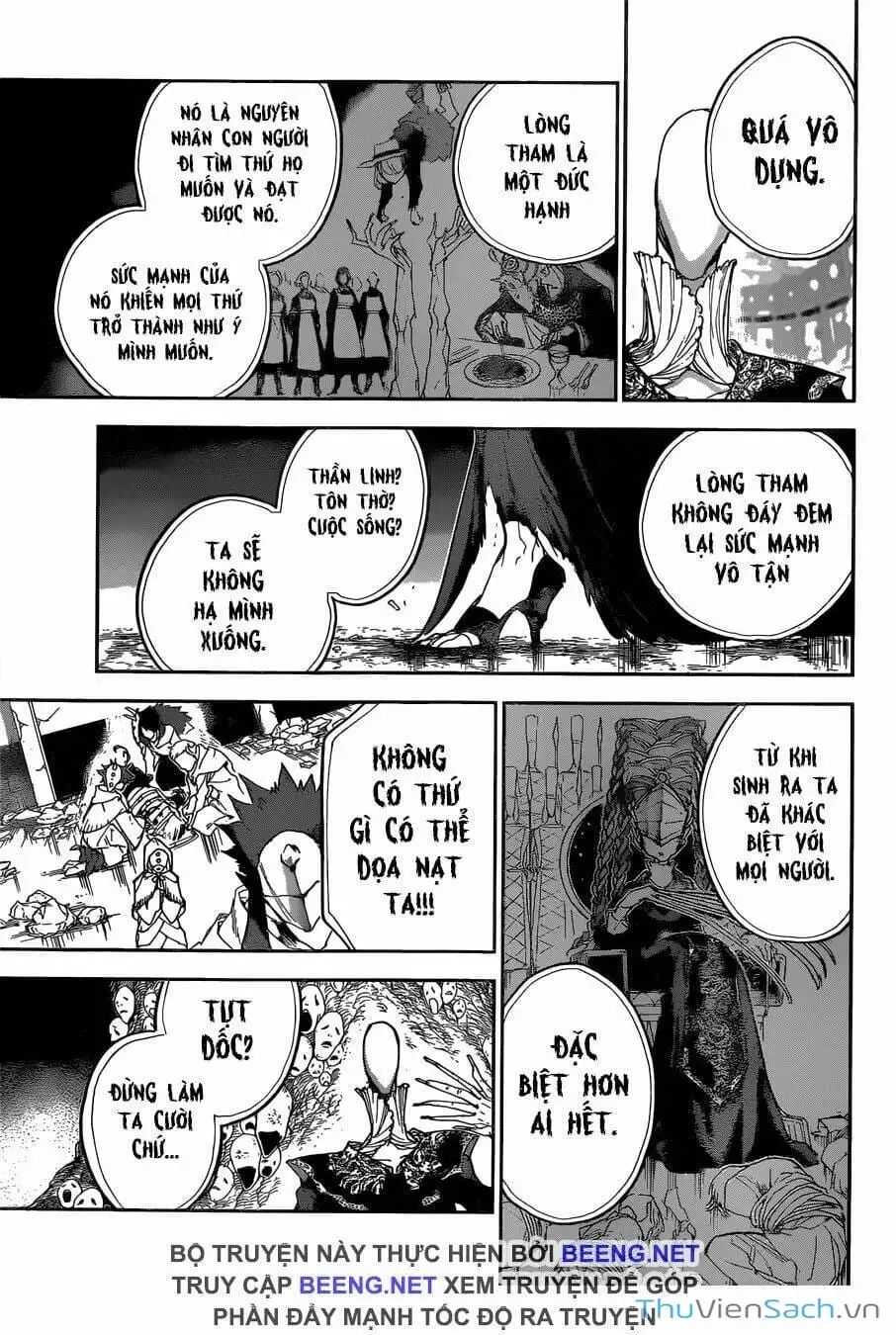 Truyện Tranh Miền Đất Hứa trang 6