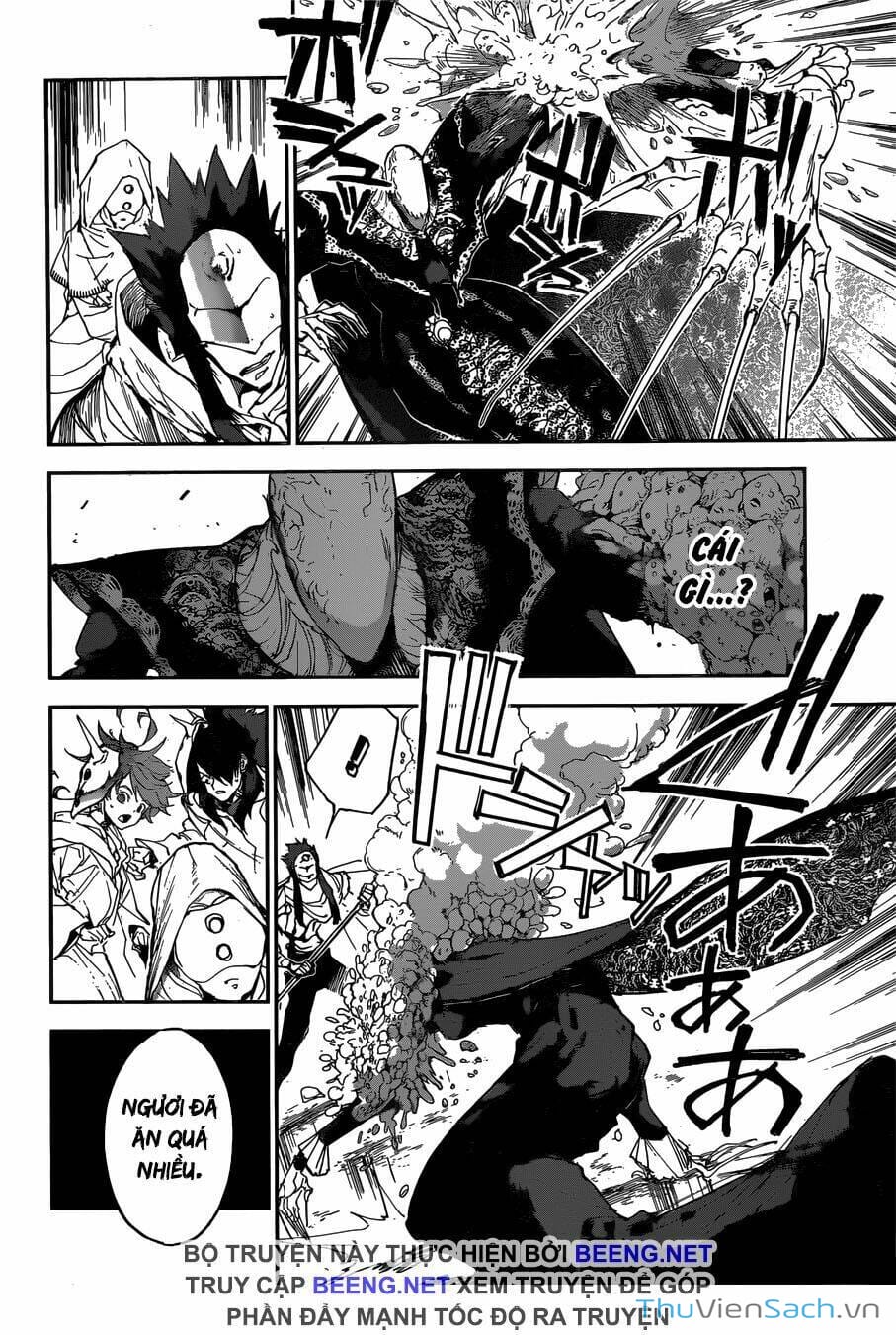 Truyện Tranh Miền Đất Hứa trang 6