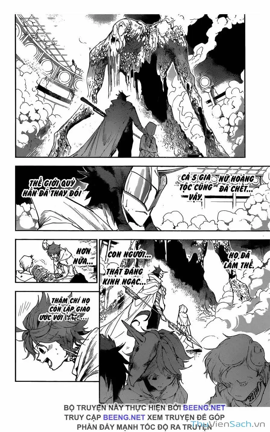 Truyện Tranh Miền Đất Hứa trang 6