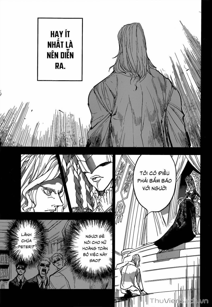 Truyện Tranh Miền Đất Hứa trang 6