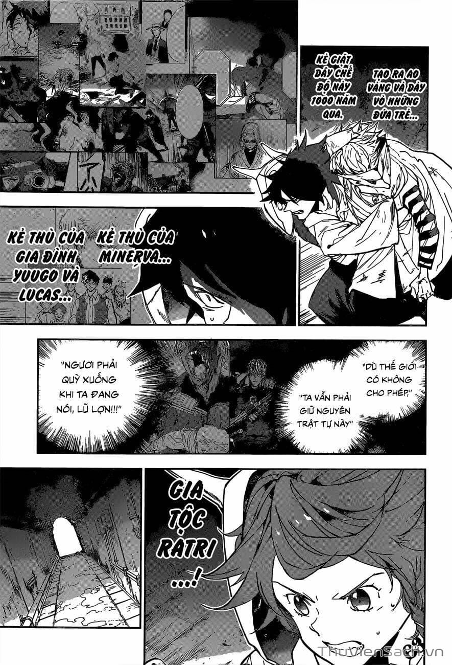 Truyện Tranh Miền Đất Hứa trang 6