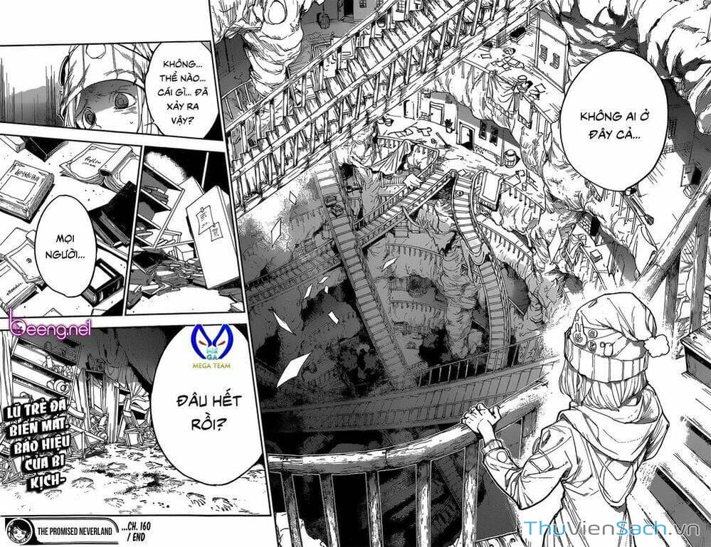 Truyện Tranh Miền Đất Hứa trang 6