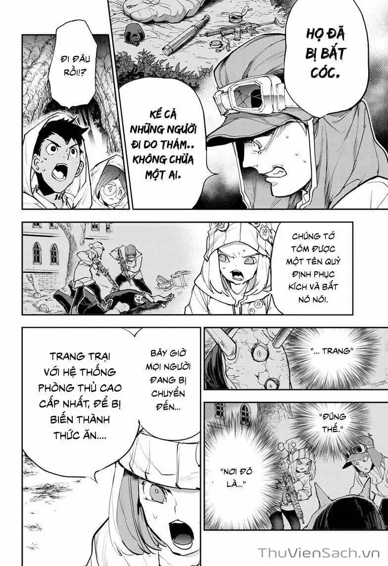 Truyện Tranh Miền Đất Hứa trang 6