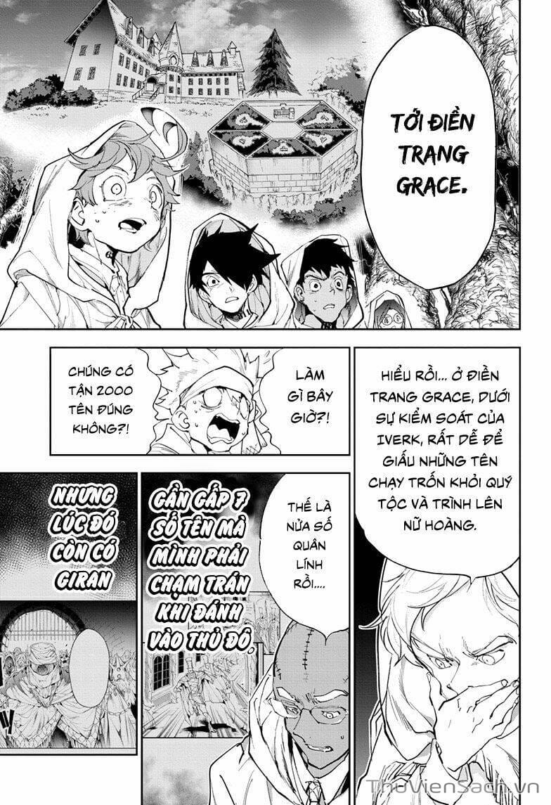 Truyện Tranh Miền Đất Hứa trang 6