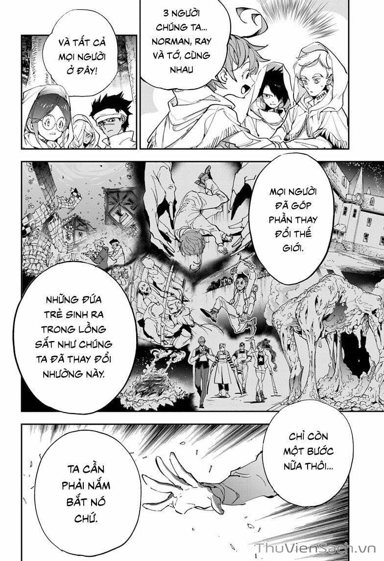 Truyện Tranh Miền Đất Hứa trang 6