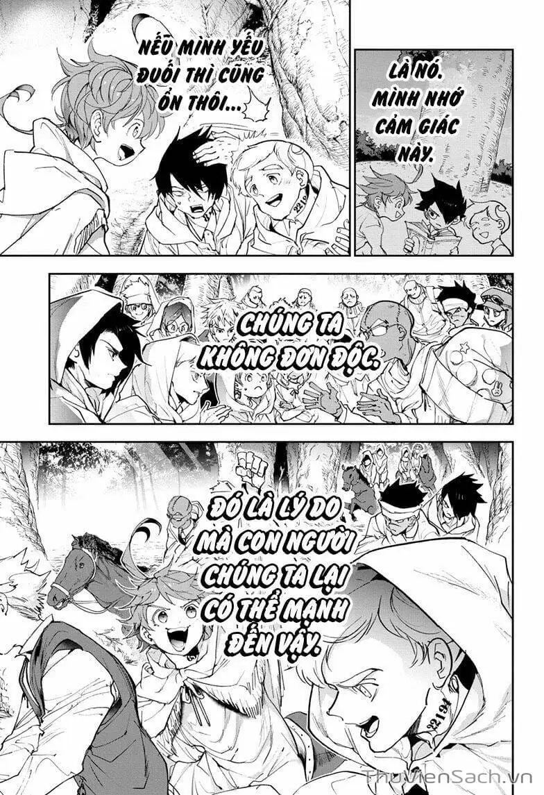 Truyện Tranh Miền Đất Hứa trang 6