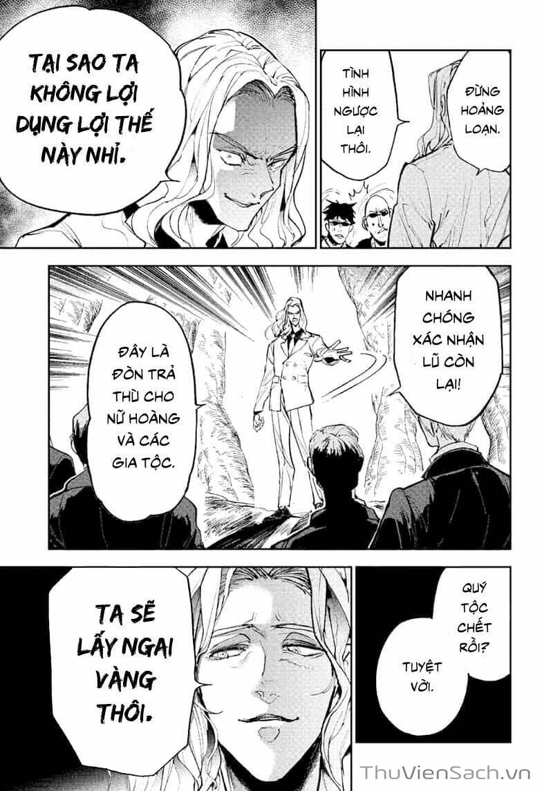 Truyện Tranh Miền Đất Hứa trang 6