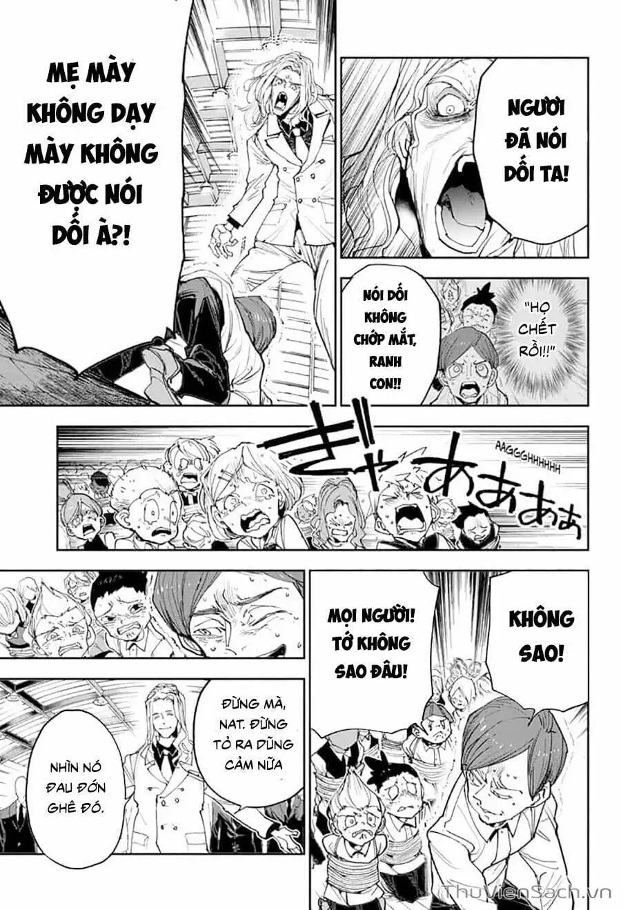 Truyện Tranh Miền Đất Hứa trang 6