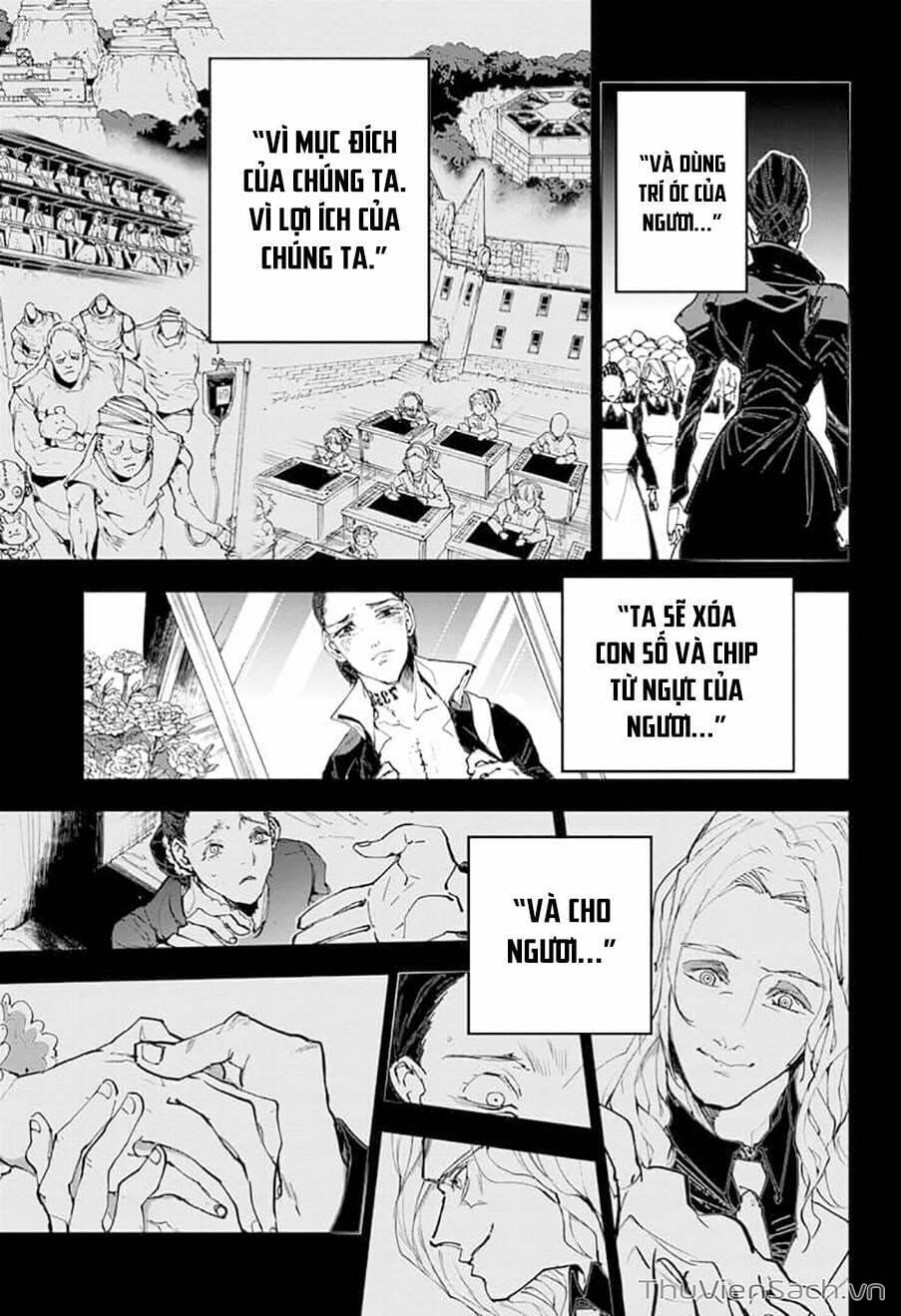 Truyện Tranh Miền Đất Hứa trang 6