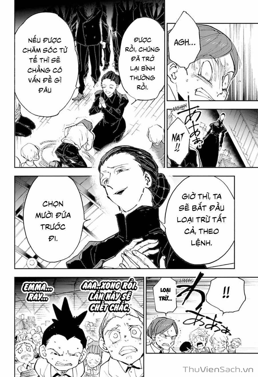 Truyện Tranh Miền Đất Hứa trang 6