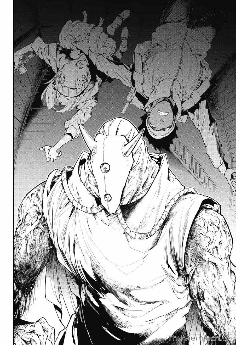 Truyện Tranh Miền Đất Hứa trang 6